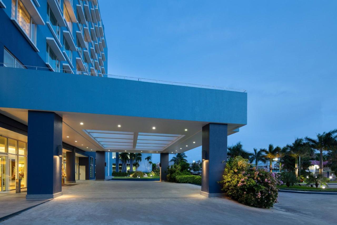 Guyana Marriott Hotel Georgetown Zewnętrze zdjęcie