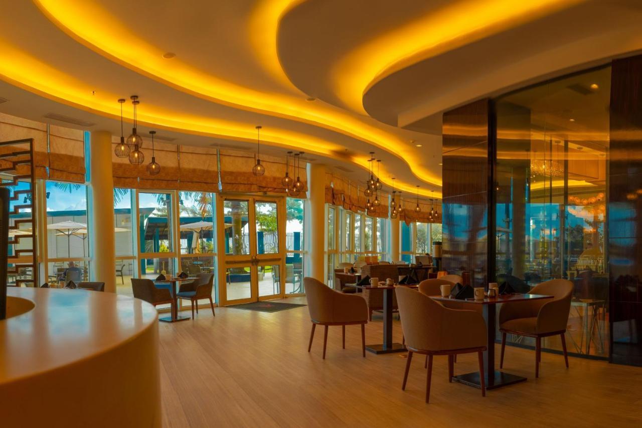 Guyana Marriott Hotel Georgetown Zewnętrze zdjęcie