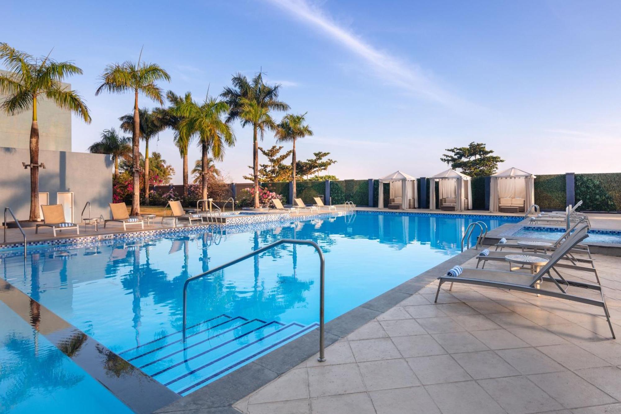 Guyana Marriott Hotel Georgetown Zewnętrze zdjęcie