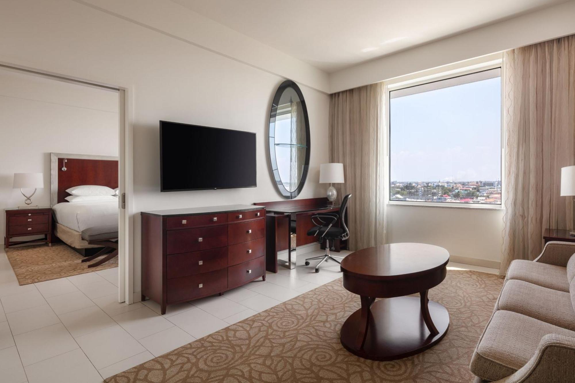 Guyana Marriott Hotel Georgetown Zewnętrze zdjęcie