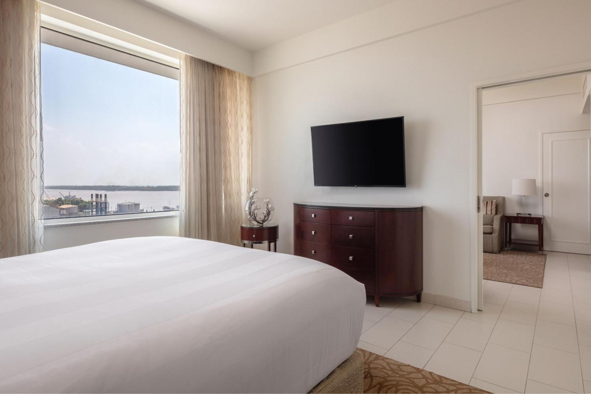 Guyana Marriott Hotel Georgetown Zewnętrze zdjęcie