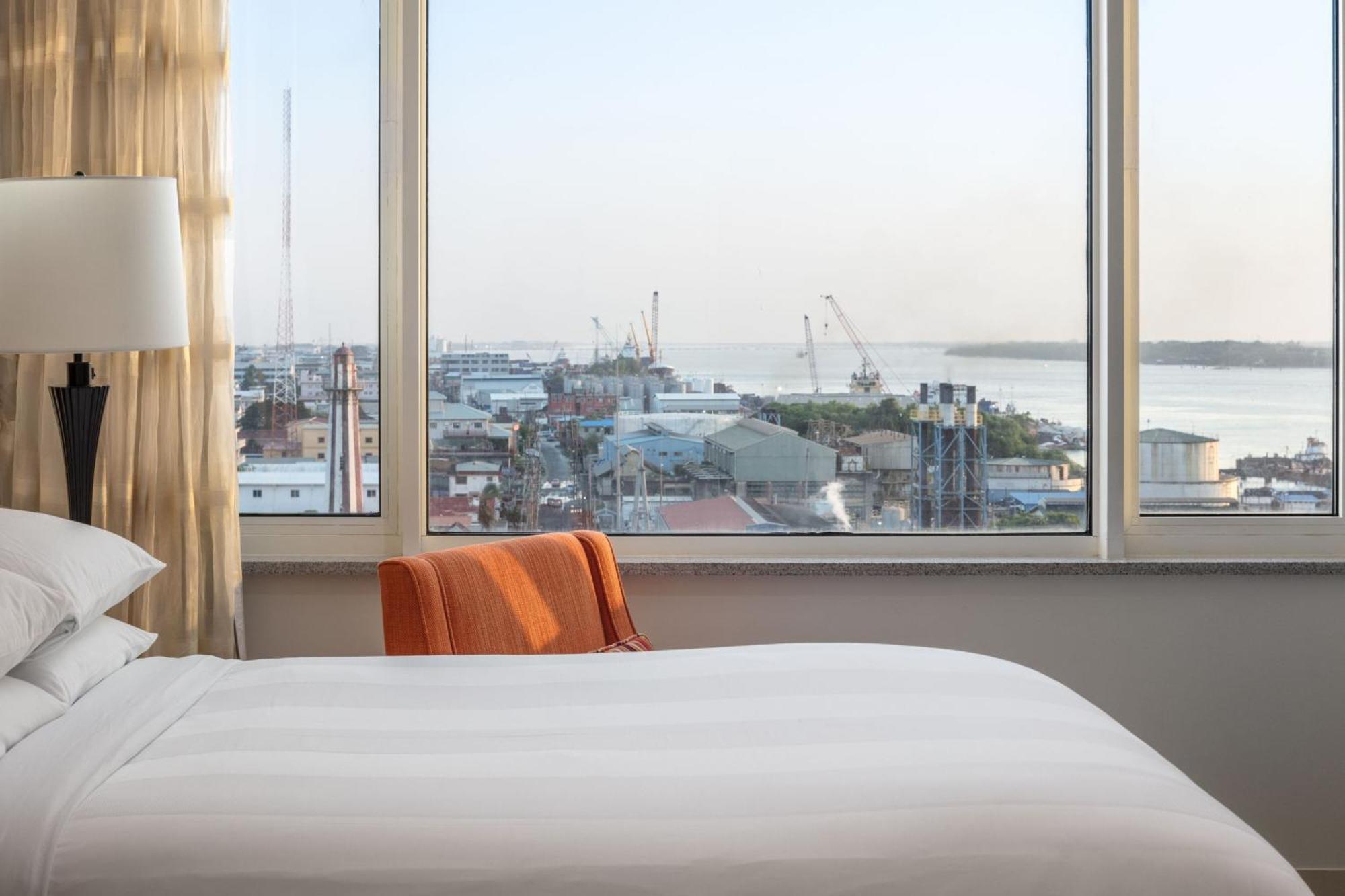Guyana Marriott Hotel Georgetown Zewnętrze zdjęcie