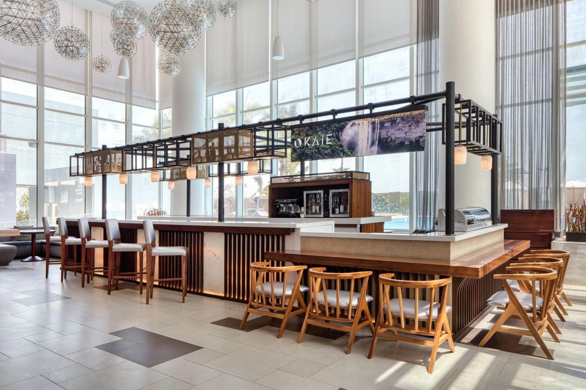 Guyana Marriott Hotel Georgetown Zewnętrze zdjęcie