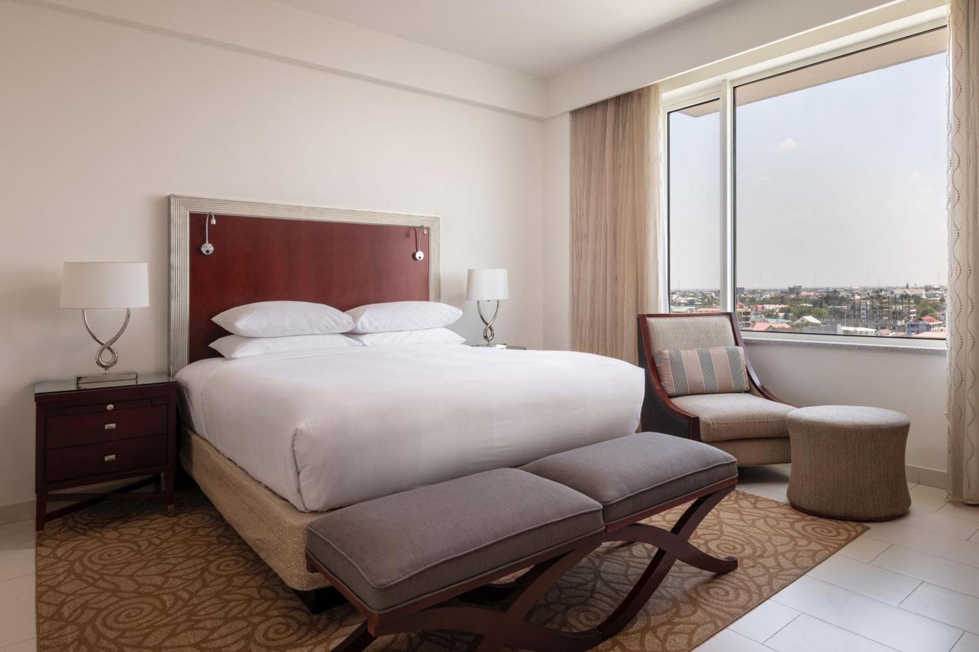 Guyana Marriott Hotel Georgetown Zewnętrze zdjęcie