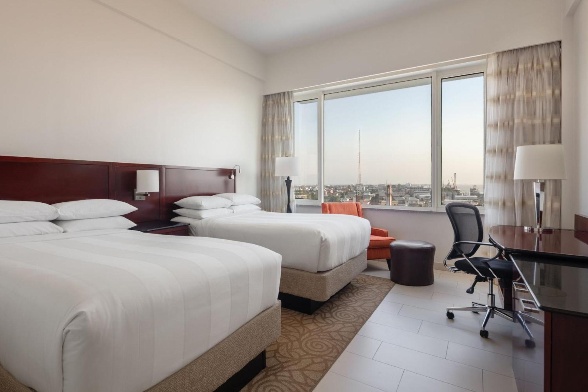 Guyana Marriott Hotel Georgetown Zewnętrze zdjęcie