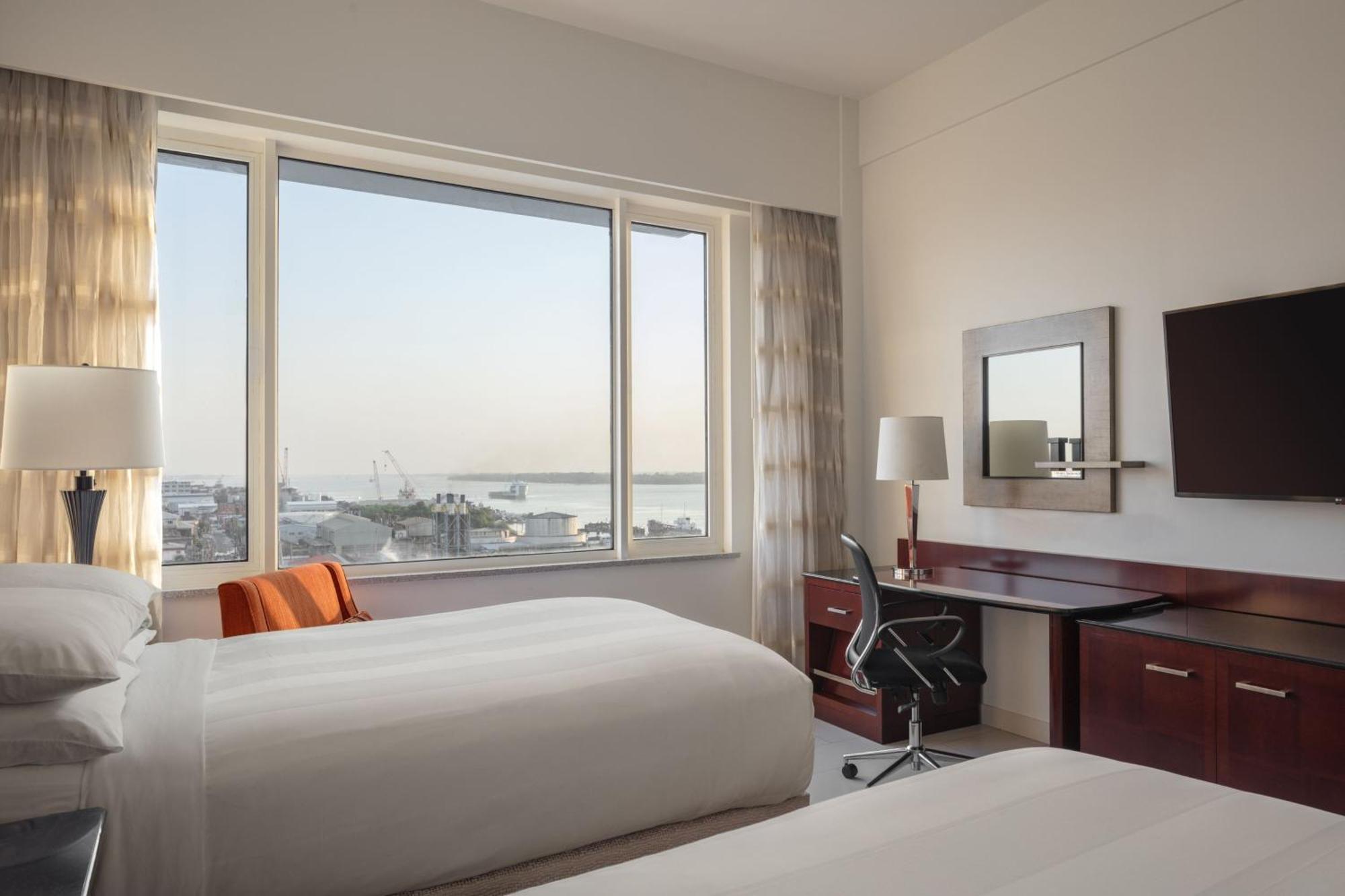 Guyana Marriott Hotel Georgetown Zewnętrze zdjęcie