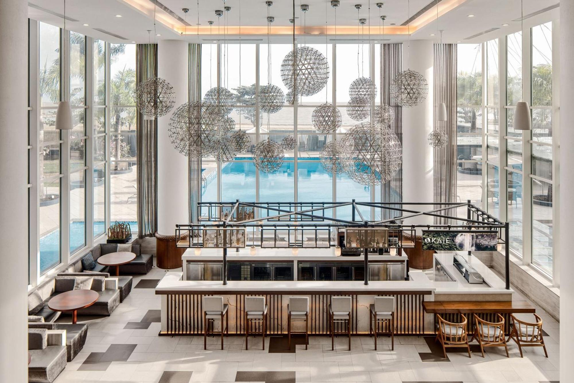Guyana Marriott Hotel Georgetown Zewnętrze zdjęcie