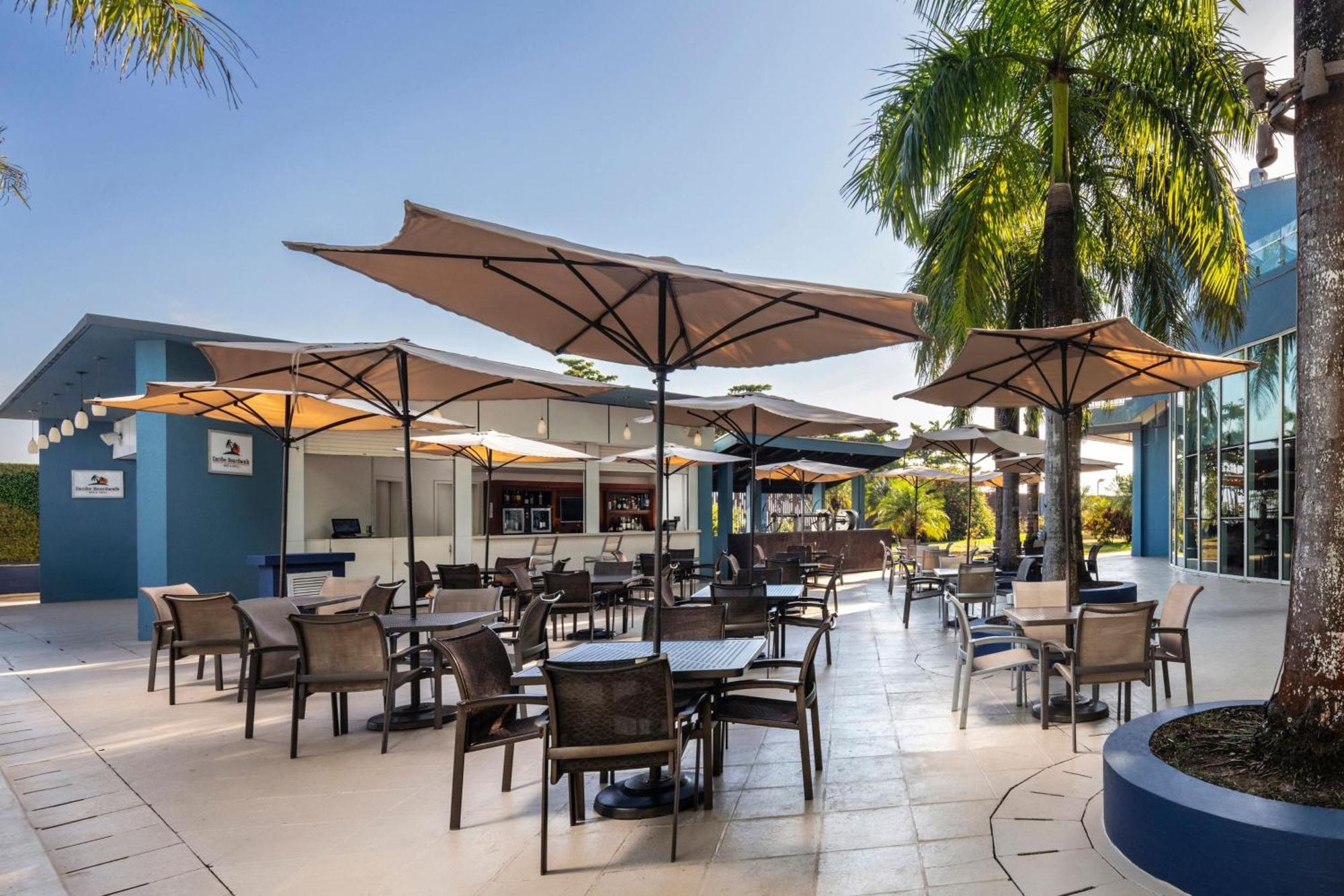 Guyana Marriott Hotel Georgetown Zewnętrze zdjęcie