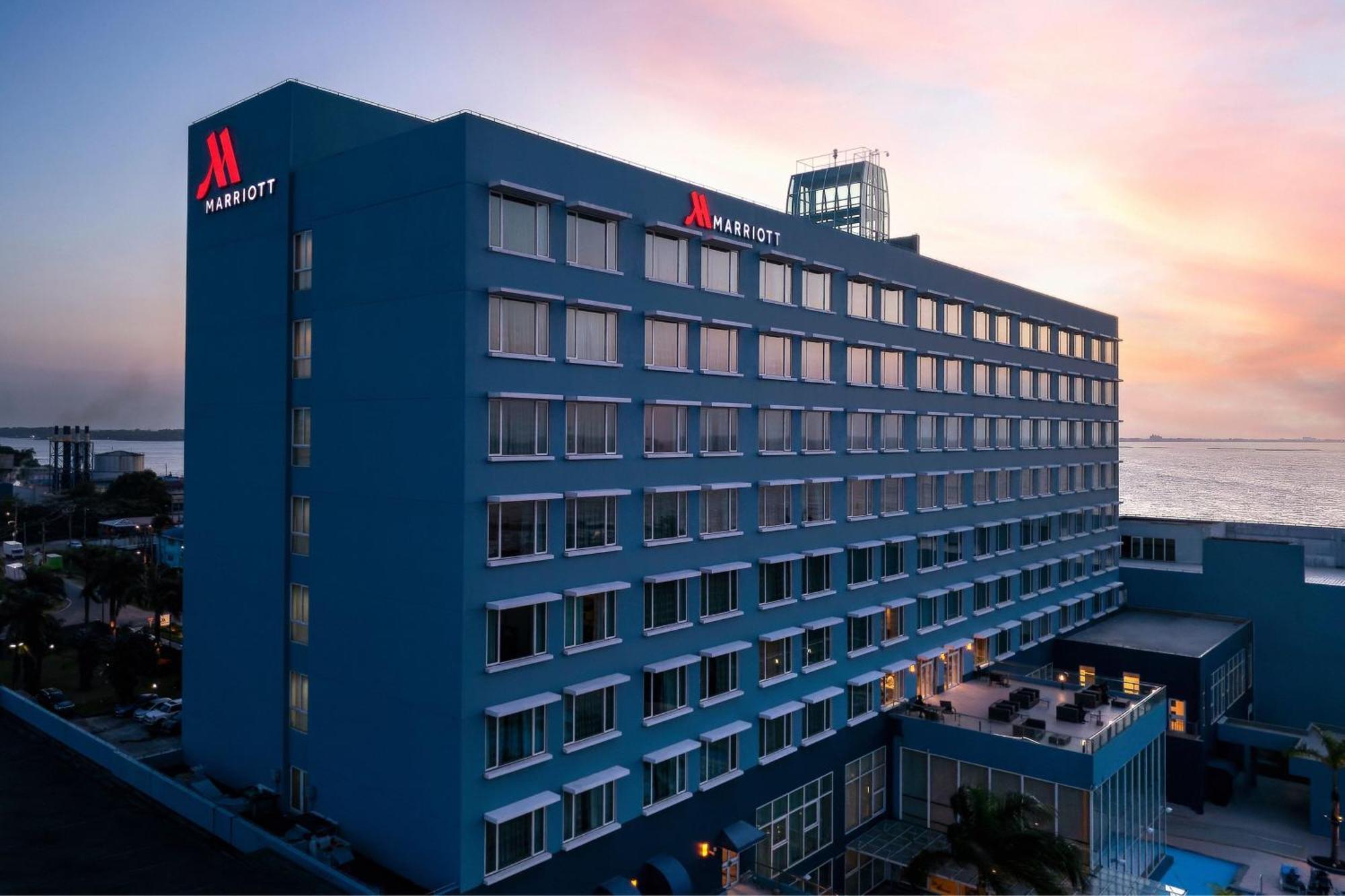 Guyana Marriott Hotel Georgetown Zewnętrze zdjęcie