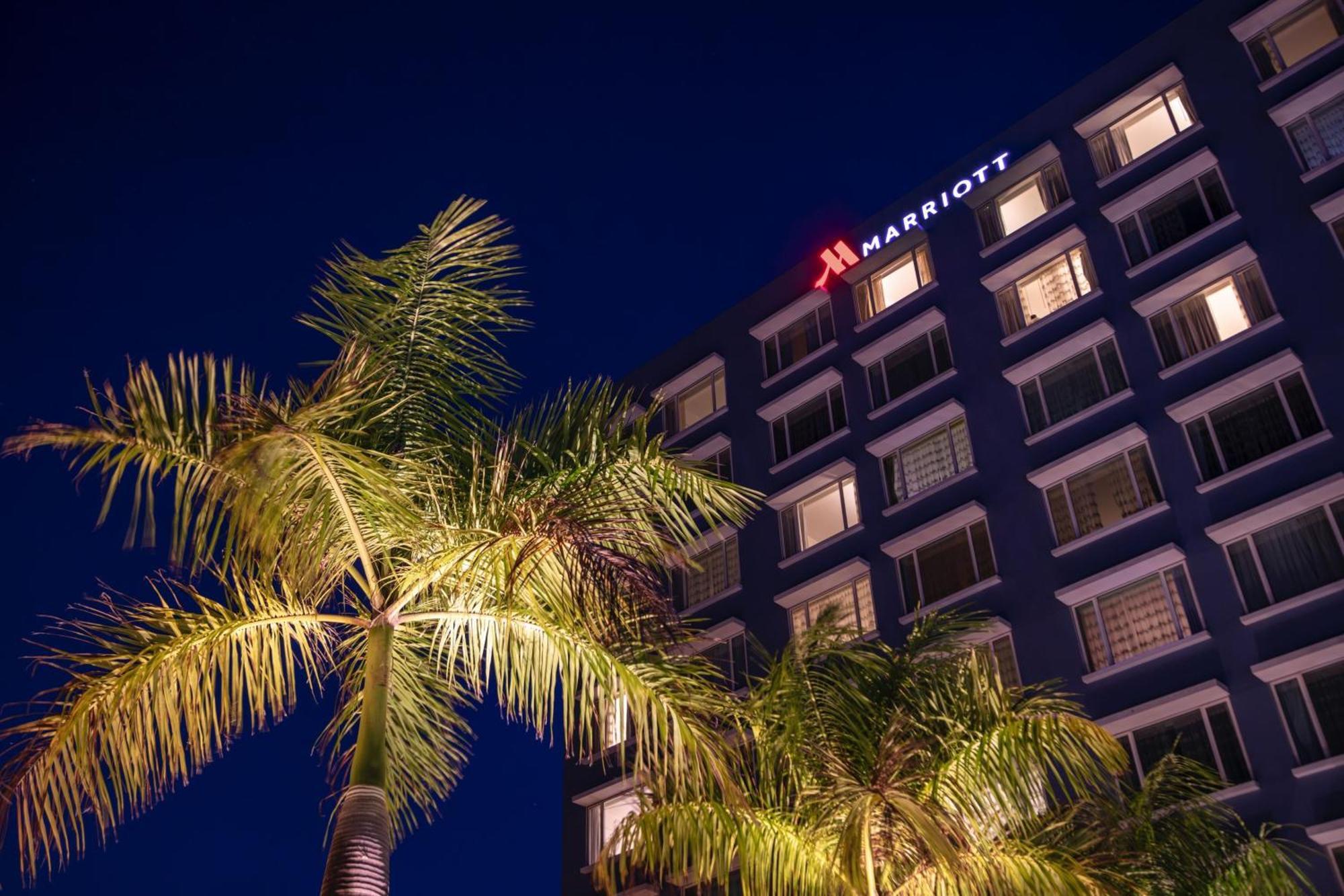 Guyana Marriott Hotel Georgetown Zewnętrze zdjęcie