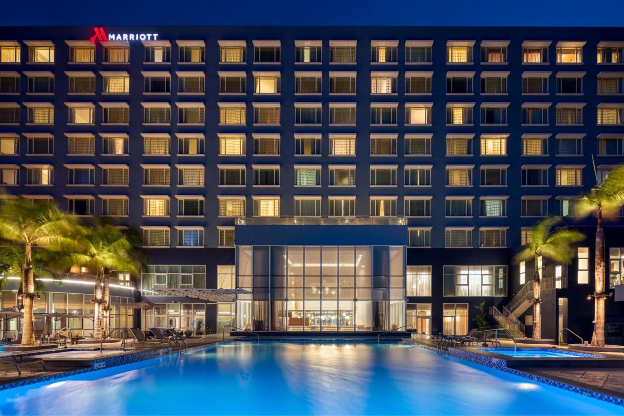 Guyana Marriott Hotel Georgetown Zewnętrze zdjęcie