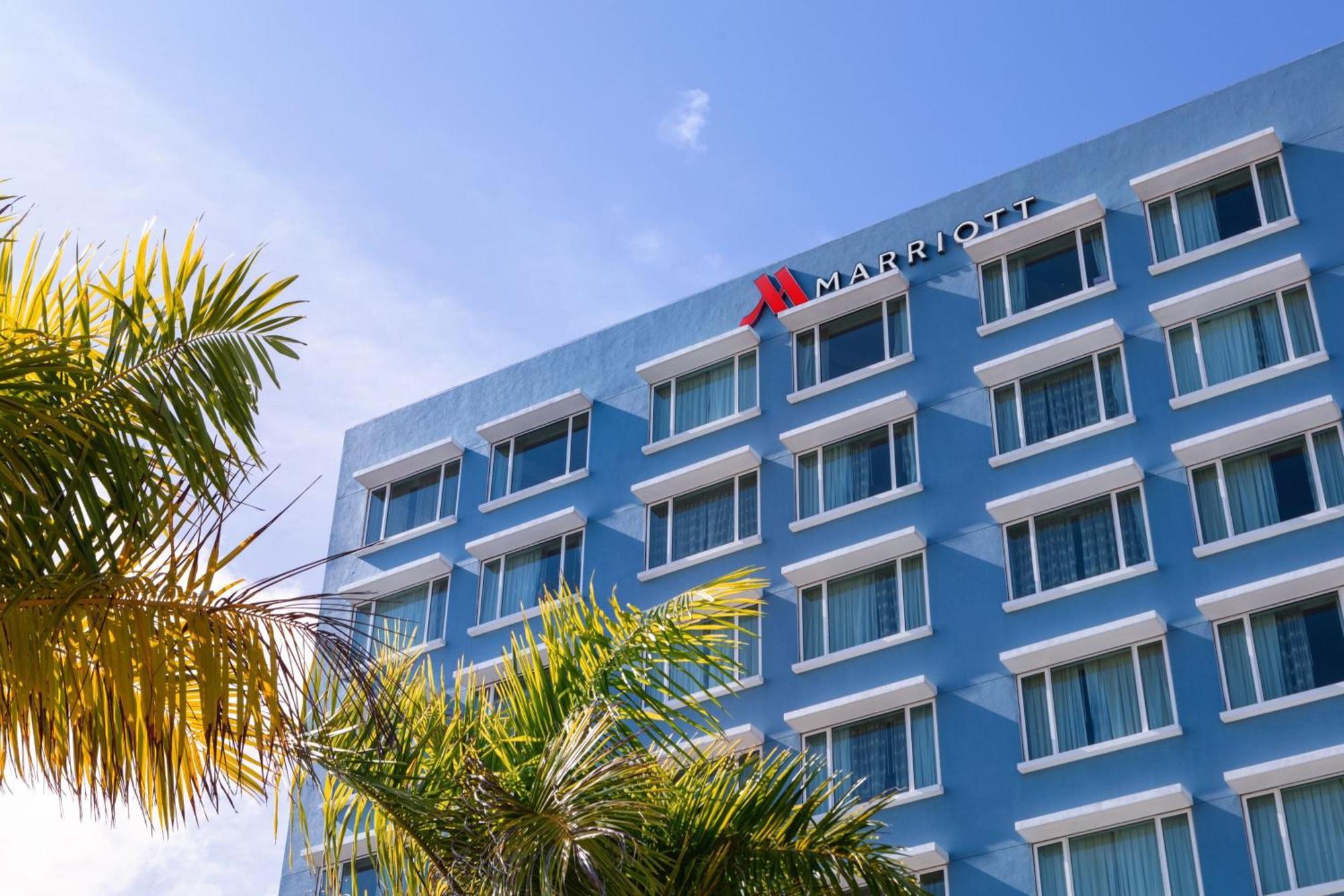 Guyana Marriott Hotel Georgetown Zewnętrze zdjęcie
