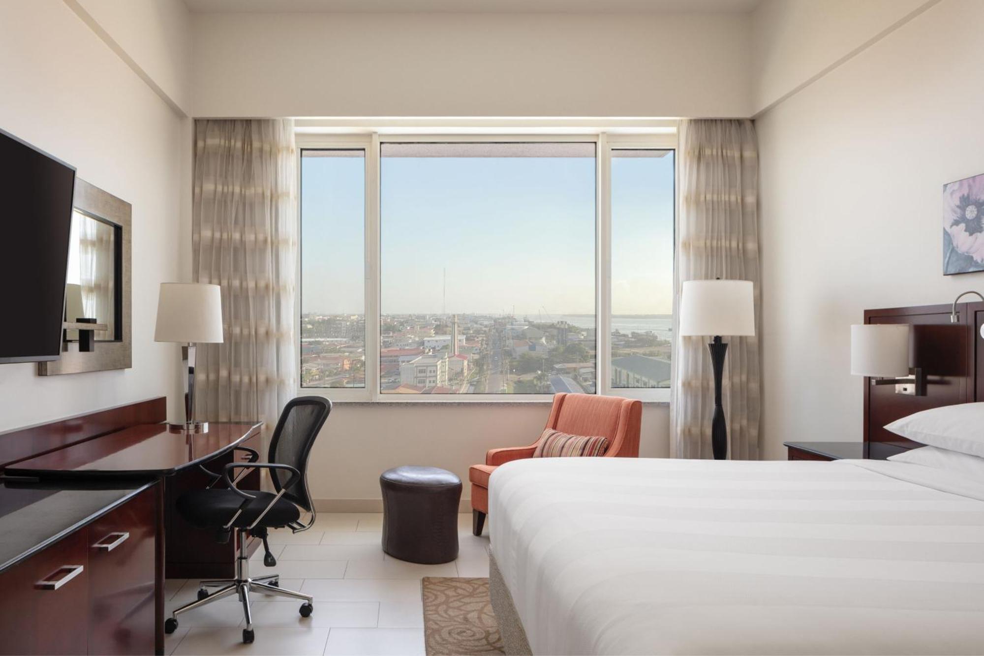 Guyana Marriott Hotel Georgetown Zewnętrze zdjęcie