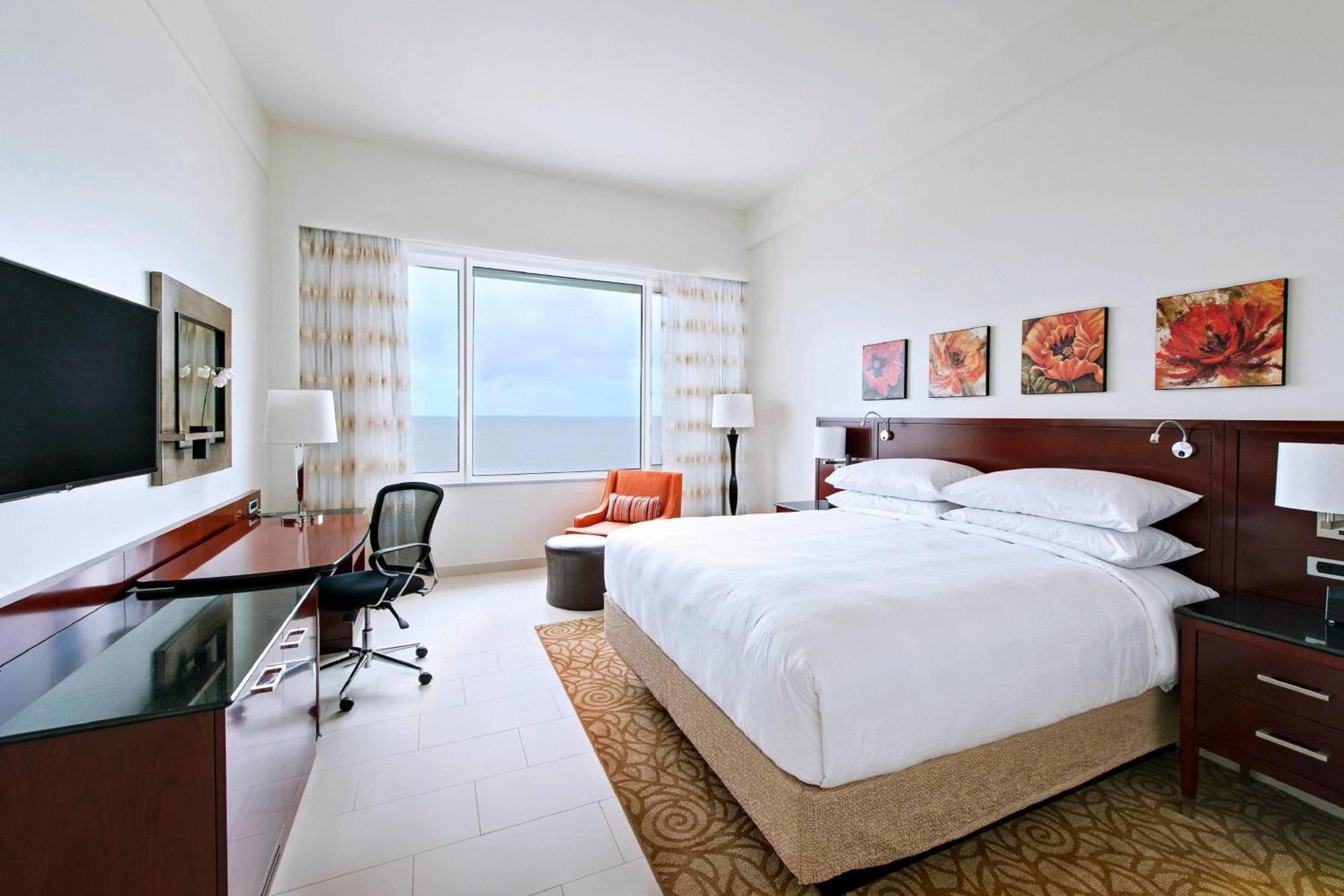 Guyana Marriott Hotel Georgetown Zewnętrze zdjęcie