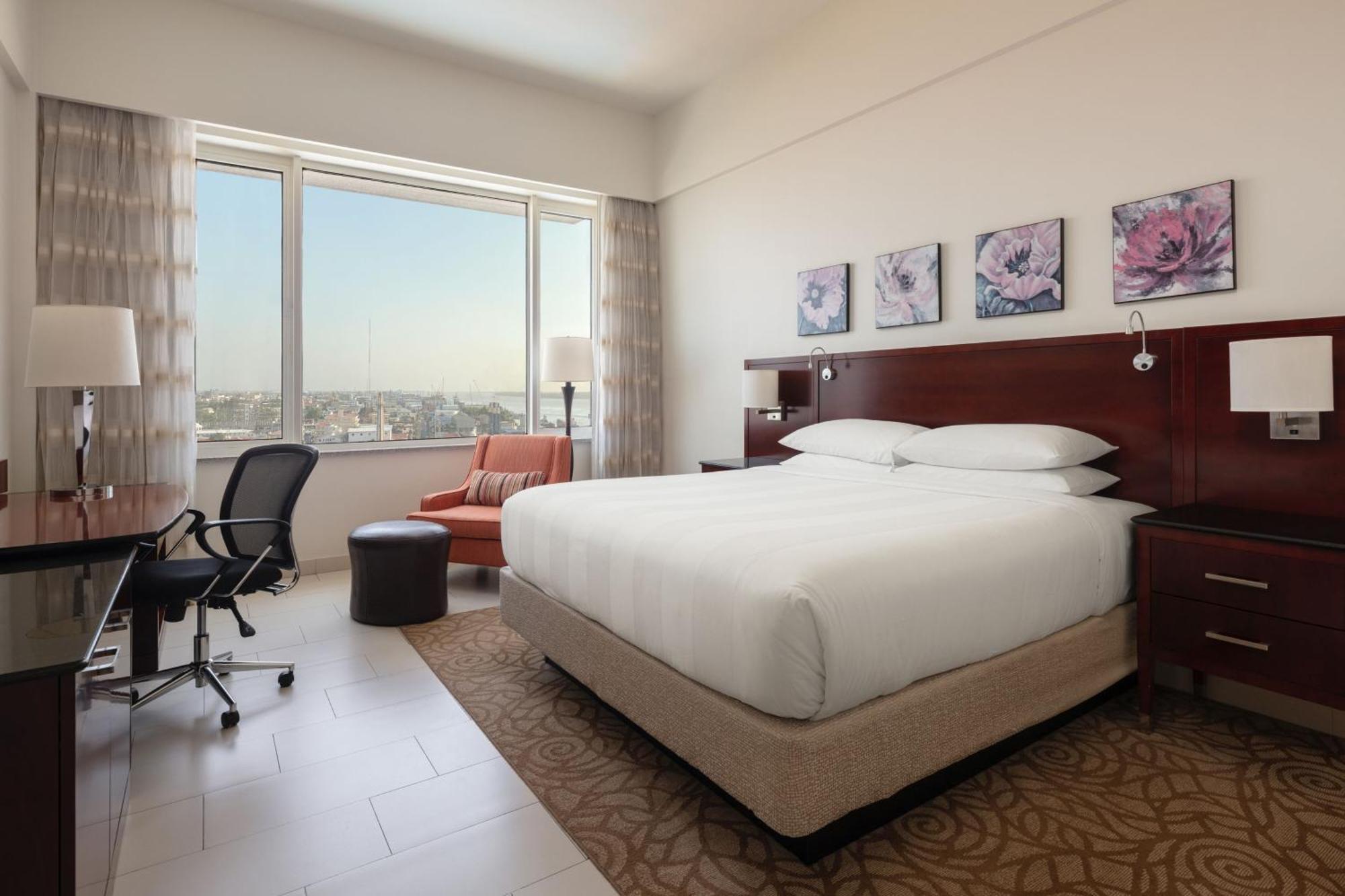 Guyana Marriott Hotel Georgetown Zewnętrze zdjęcie