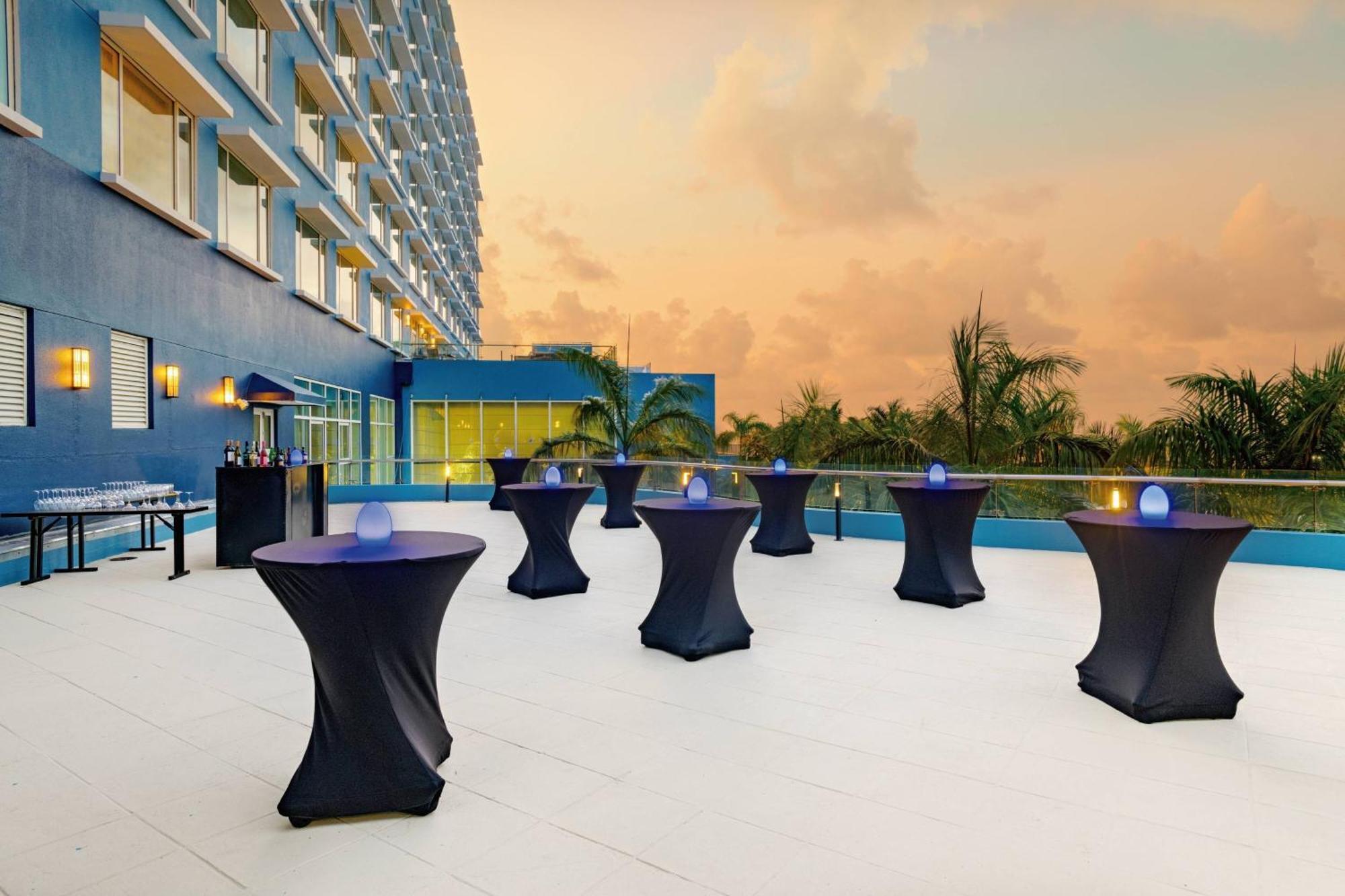 Guyana Marriott Hotel Georgetown Zewnętrze zdjęcie